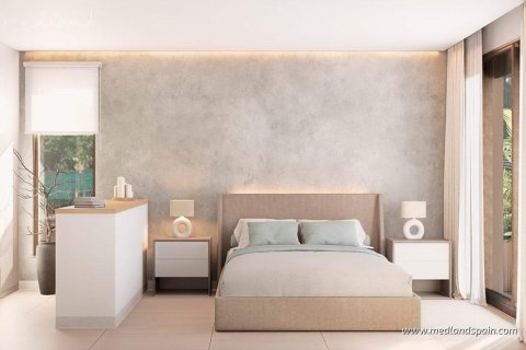 Huvila myytävänä Pilar de la Horadada, Alicante, Espanja, 3 makuuhuonetta, 124 m2 No. 177475 - kuva 7