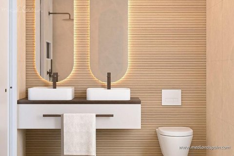 Huvila myytävänä Pilar de la Horadada, Alicante, Espanja, 3 makuuhuonetta, 124 m2 No. 177475 - kuva 8