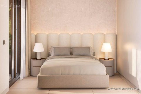 Huvila myytävänä Pilar de la Horadada, Alicante, Espanja, 3 makuuhuonetta, 124 m2 No. 177475 - kuva 9
