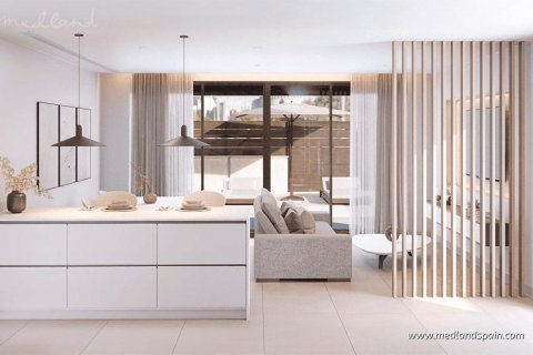 Huvila myytävänä Pilar de la Horadada, Alicante, Espanja, 3 makuuhuonetta, 124 m2 No. 177475 - kuva 5