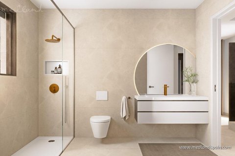 Huvila myytävänä Pilar de la Horadada, Alicante, Espanja, 3 makuuhuonetta, 124 m2 No. 177475 - kuva 10