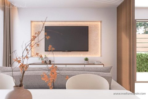 Huvila myytävänä Pilar de la Horadada, Alicante, Espanja, 3 makuuhuonetta, 124 m2 No. 177475 - kuva 6