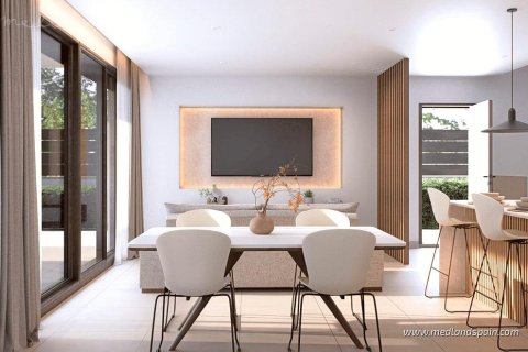 Huvila myytävänä Pilar de la Horadada, Alicante, Espanja, 3 makuuhuonetta, 124 m2 No. 177475 - kuva 3