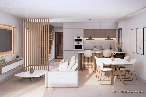 Huvila myytävänä Pilar de la Horadada, Alicante, Espanja, 3 makuuhuonetta, 124 m2 No. 177475 - kuva 2