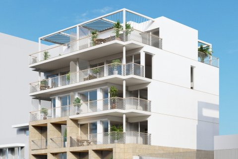 Appartamento in vendita Villajoyosa, Alicante, Spagna 3 camere da letto, 77 mq. N° 114416 - foto 5