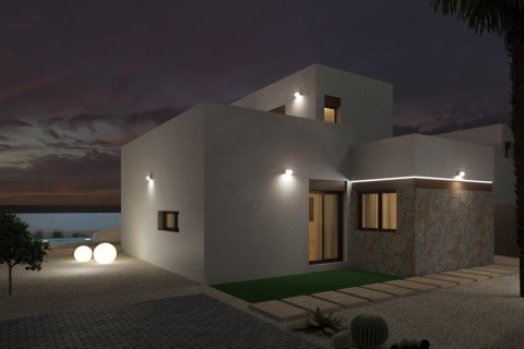 Villa en venta Algorfa, Alicante, España 3 dormitorios, 131 m2 No. 114421 - foto 13