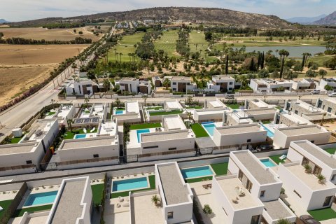 Villa en venta Algorfa, Alicante, España 3 dormitorios, 131 m2 No. 114421 - foto 18