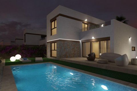 Villa en venta Algorfa, Alicante, España 3 dormitorios, 131 m2 No. 114421 - foto 12