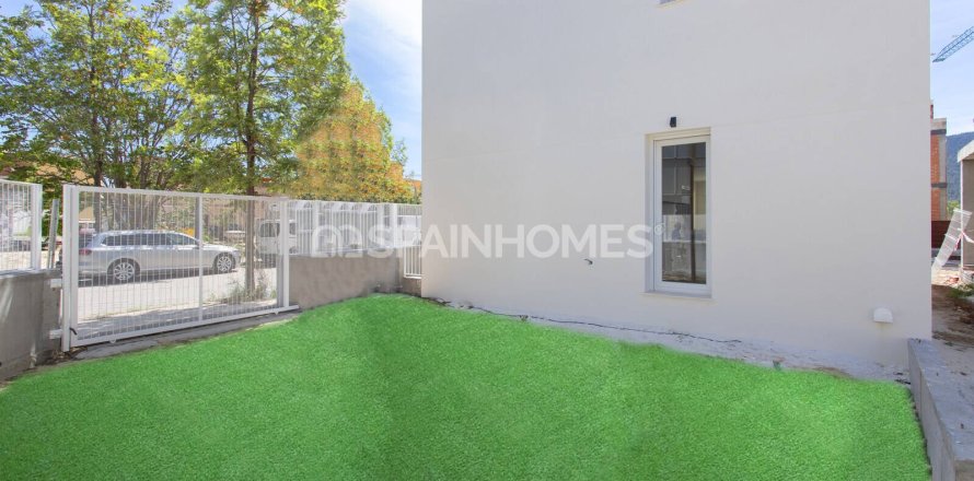 Willa w Alicante, Hiszpania 3 sypialnie, 175 mkw. nr 71245