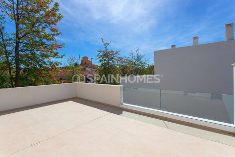 Willa w Alicante, Hiszpania 3 sypialnie, 175 mkw. nr 71245 – zdjęcie 25