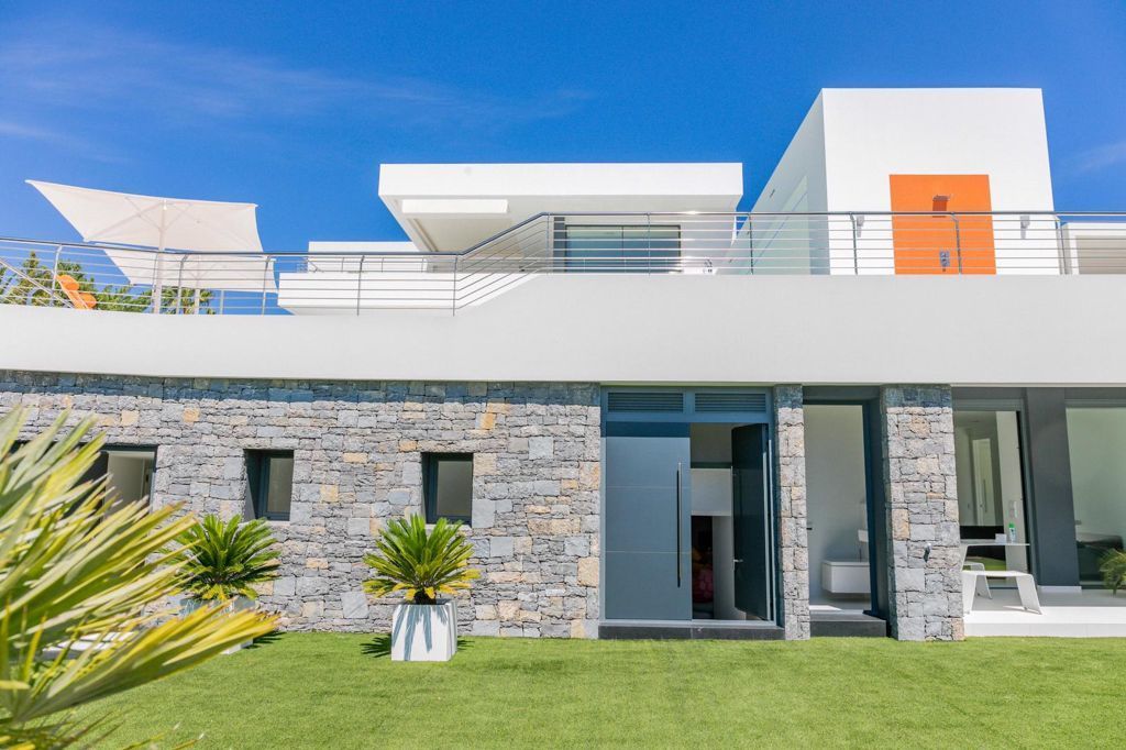 Villa Moraira, Alicante, Spānijā 7 istabas, 738 m2 Nr. 95646
