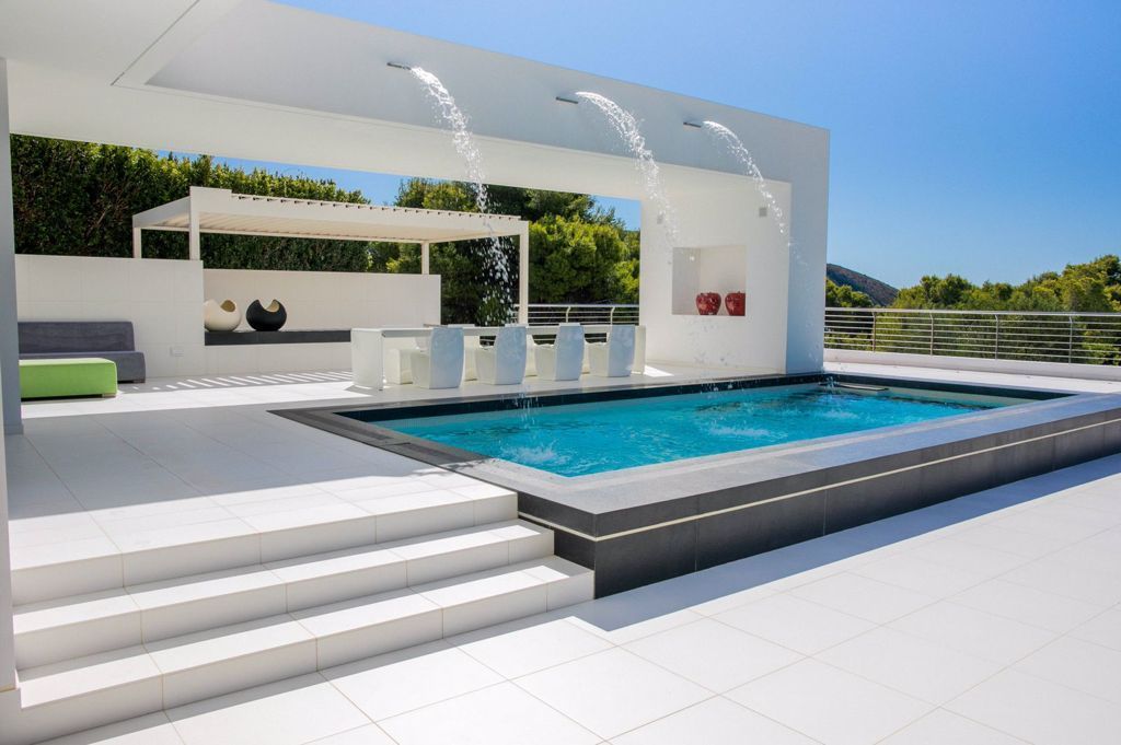 Villa Moraira, Alicante, Spānijā 7 istabas, 738 m2 Nr. 95646