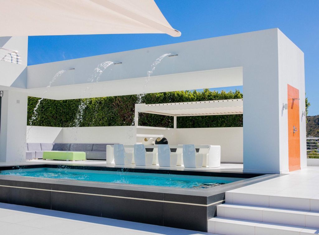 Villa Moraira, Alicante, Spānijā 7 istabas, 738 m2 Nr. 95646