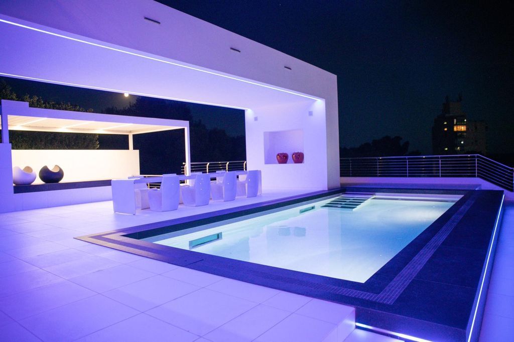 Villa Moraira, Alicante, Spānijā 7 istabas, 738 m2 Nr. 95646
