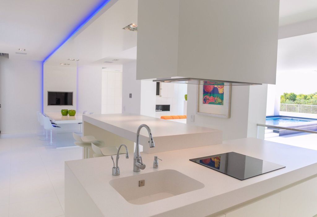 Villa Moraira, Alicante, Spānijā 7 istabas, 738 m2 Nr. 95646