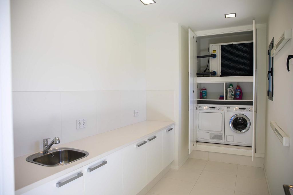 Villa Moraira, Alicante, Spānijā 7 istabas, 738 m2 Nr. 95646