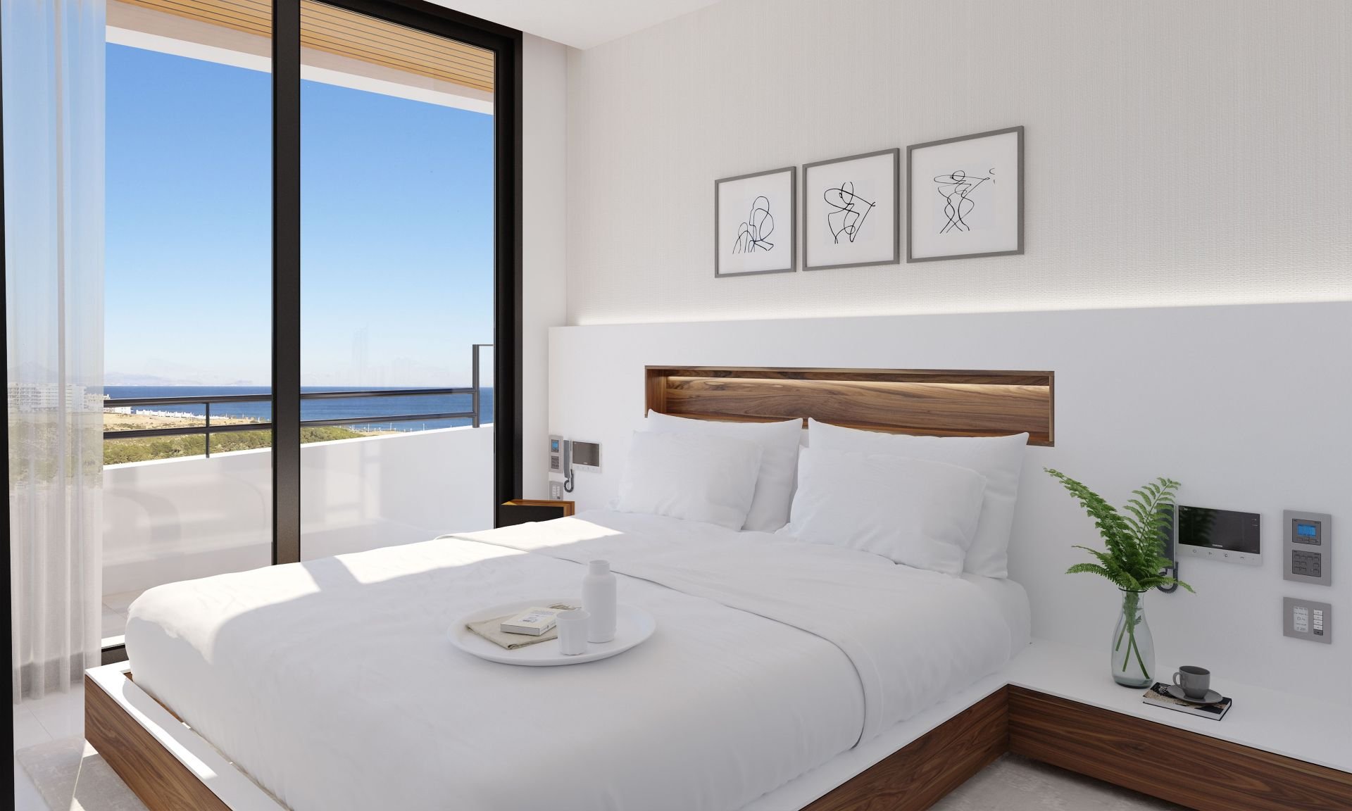 Apartment à Gran Alacant, Alicante, Espagne 2 chambres, 106 m2 No. 95655