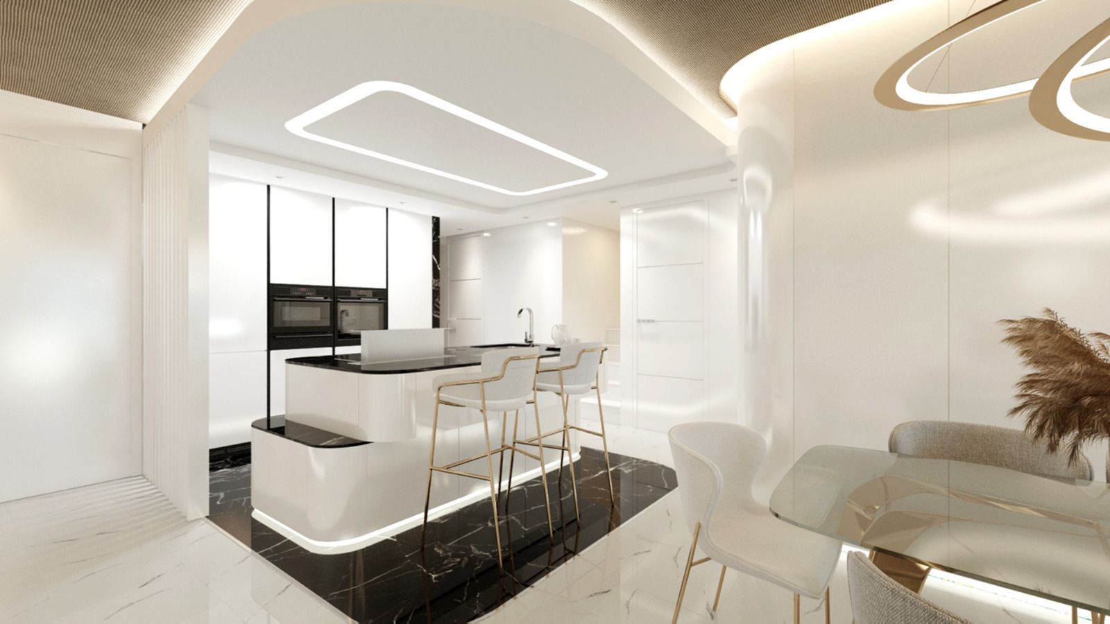 Apartment à Gran Alacant, Alicante, Espagne 2 chambres, 106 m2 No. 95655
