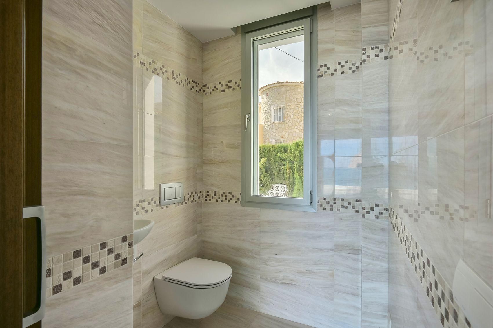 Villa à Calpe, Alicante, Espagne 3 chambres, 600 m2 No. 95647