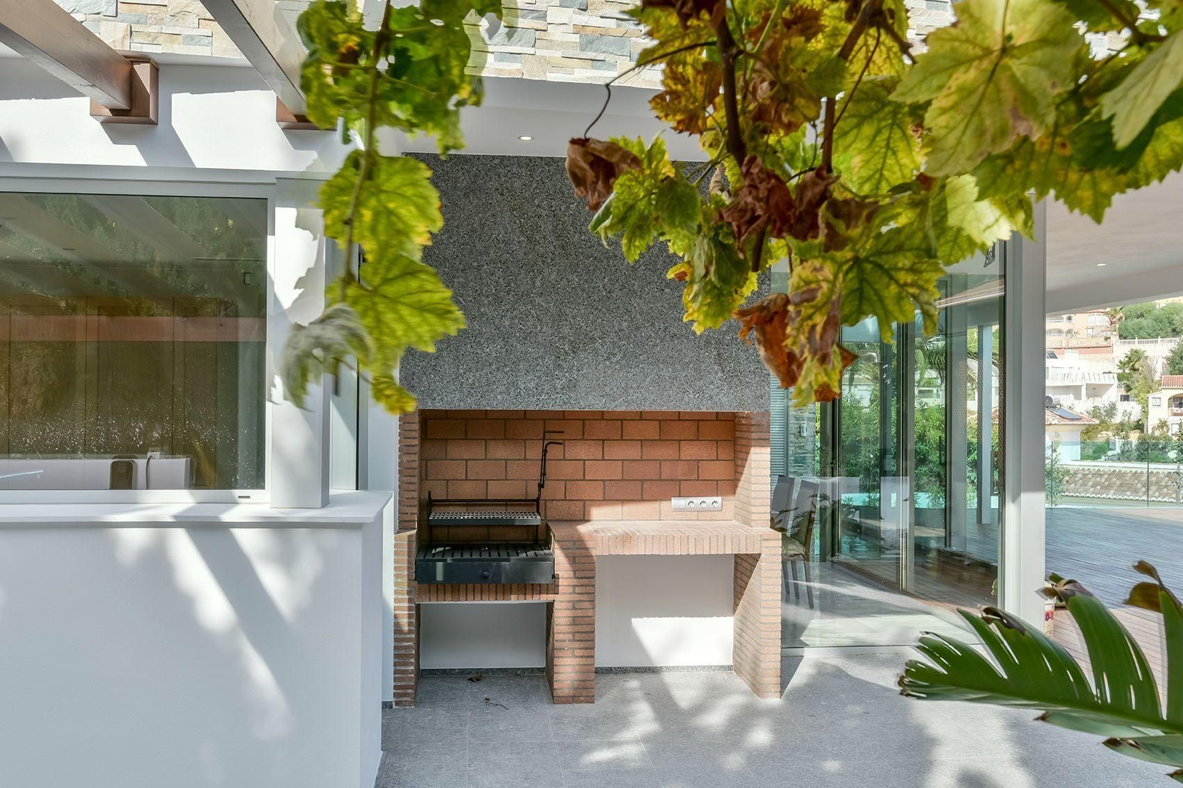Villa à Calpe, Alicante, Espagne 3 chambres, 600 m2 No. 95647