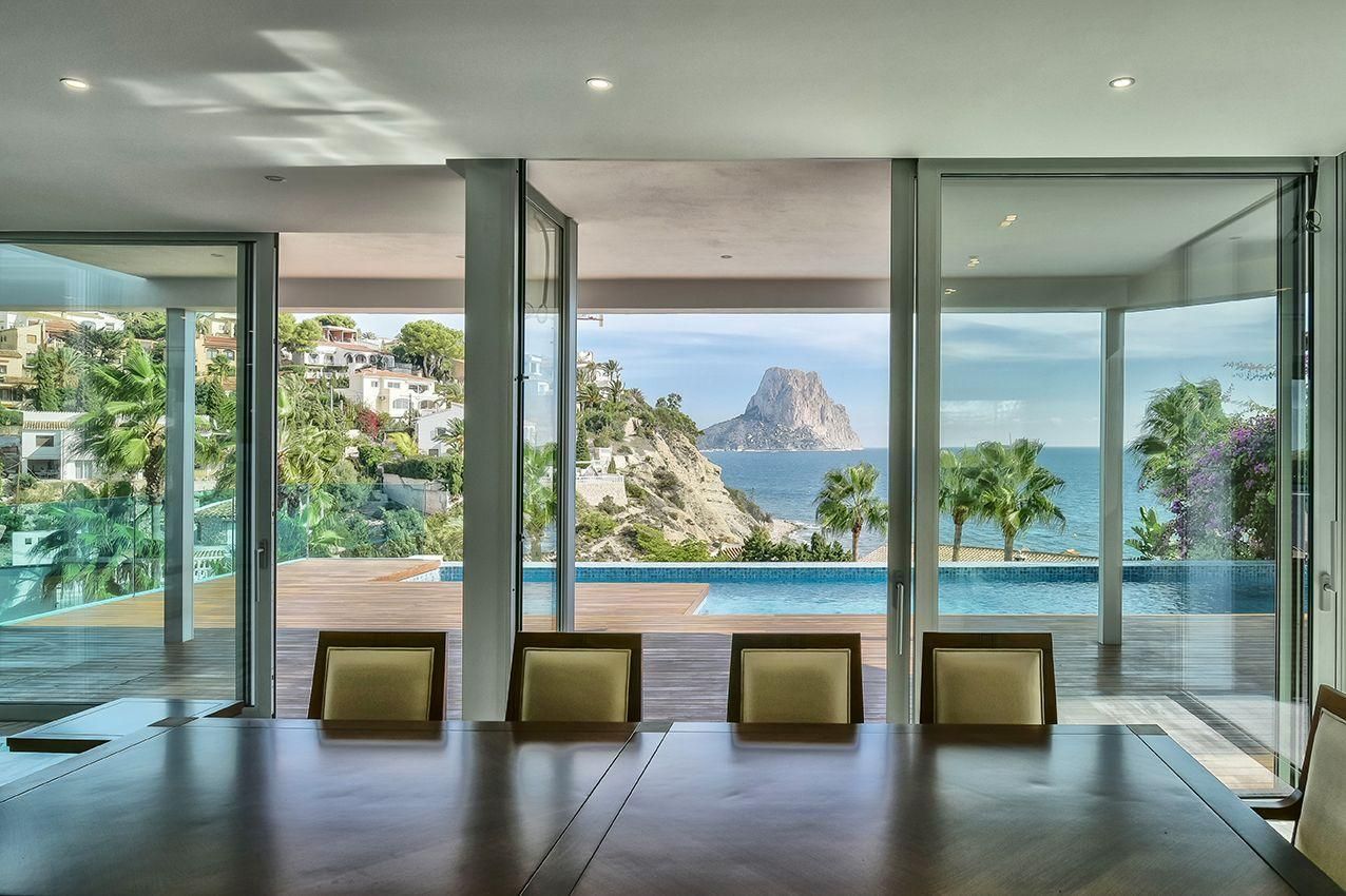 Villa à Calpe, Alicante, Espagne 3 chambres, 600 m2 No. 95647