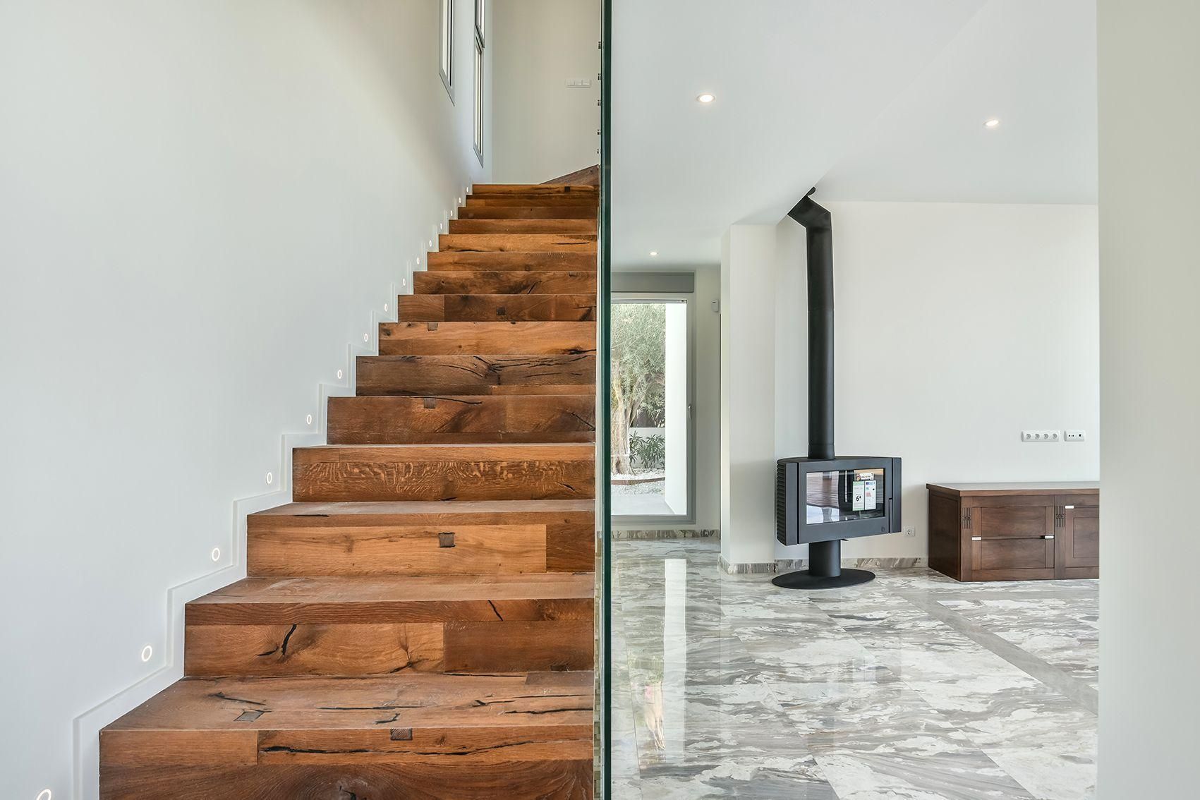 Villa à Calpe, Alicante, Espagne 3 chambres, 600 m2 No. 95647