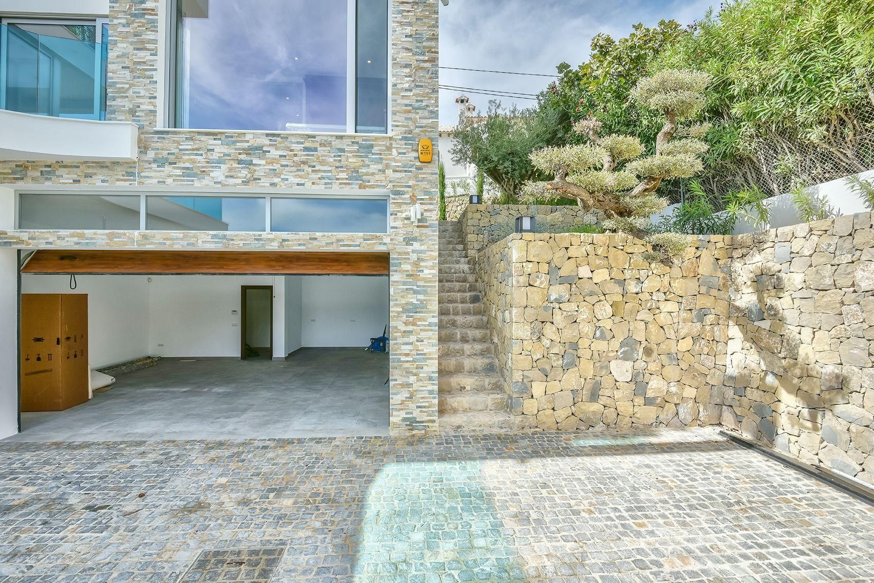 Villa à Calpe, Alicante, Espagne 3 chambres, 600 m2 No. 95647