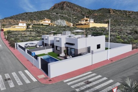 Villa pārdošanā Puerto de Mazarron, Murcia, Spānijā 3 istabas, 93 m2 Nr. 148539 - attēls 6