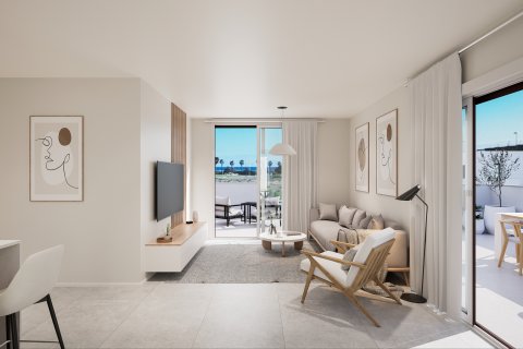 Casa adosada en venta Alicante, España 3 dormitorios, 99 m2 No. 110327 - foto 17