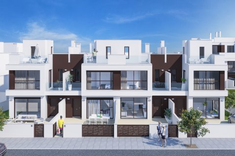 Casa adosada en venta Alicante, España 3 dormitorios, 99 m2 No. 110327 - foto 22
