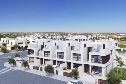 Casa adosada en venta Alicante, España 3 dormitorios, 99 m2 No. 110327 - foto 21