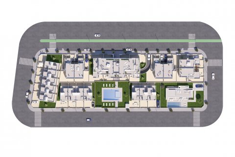 Casa adosada en venta Alicante, España 3 dormitorios, 99 m2 No. 110327 - foto 18