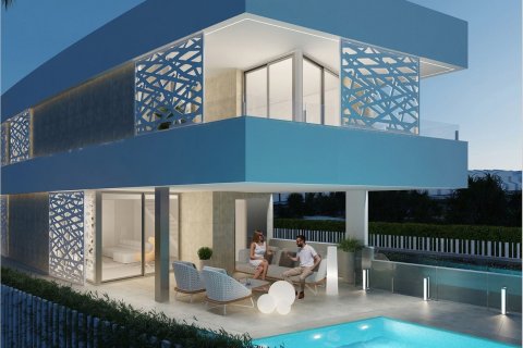 Villa for sale Sant Joan d'Alacant, Alicante, Spain 3 bedrooms, 559 sq.m. No. 110239 - photo 9