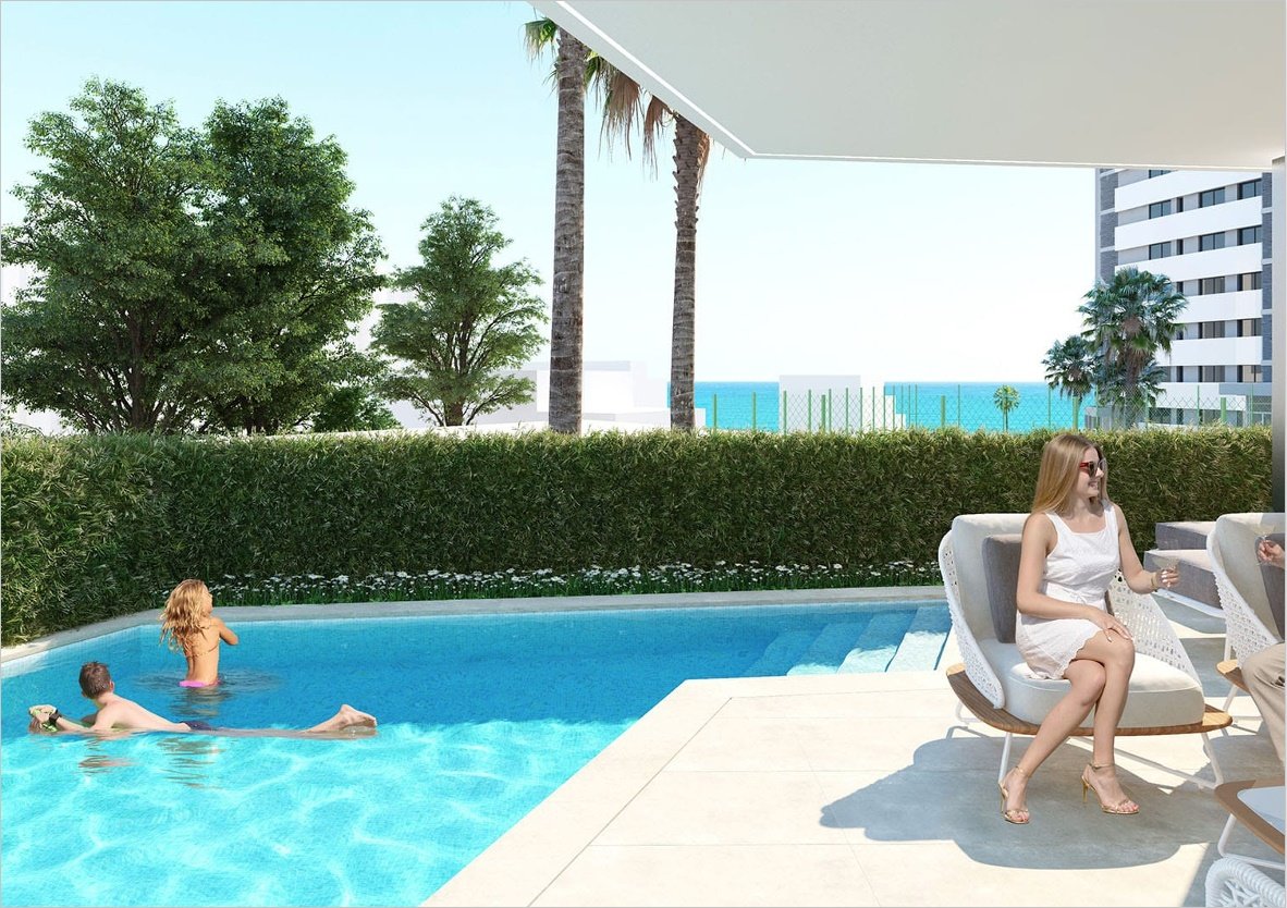 Villa à Sant Joan d'Alacant, Alicante, Espagne 3 chambres, 559 m2 No. 110239