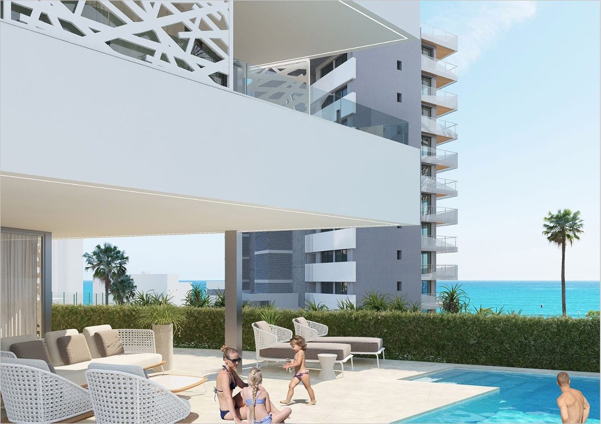 Villa à Sant Joan d'Alacant, Alicante, Espagne 3 chambres, 559 m2 No. 110239