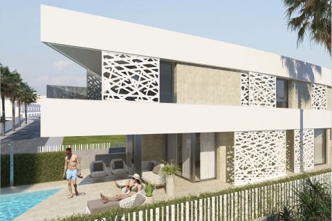 Villa for sale Sant Joan d'Alacant, Alicante, Spain 3 bedrooms, 559 sq.m. No. 110239 - photo 8