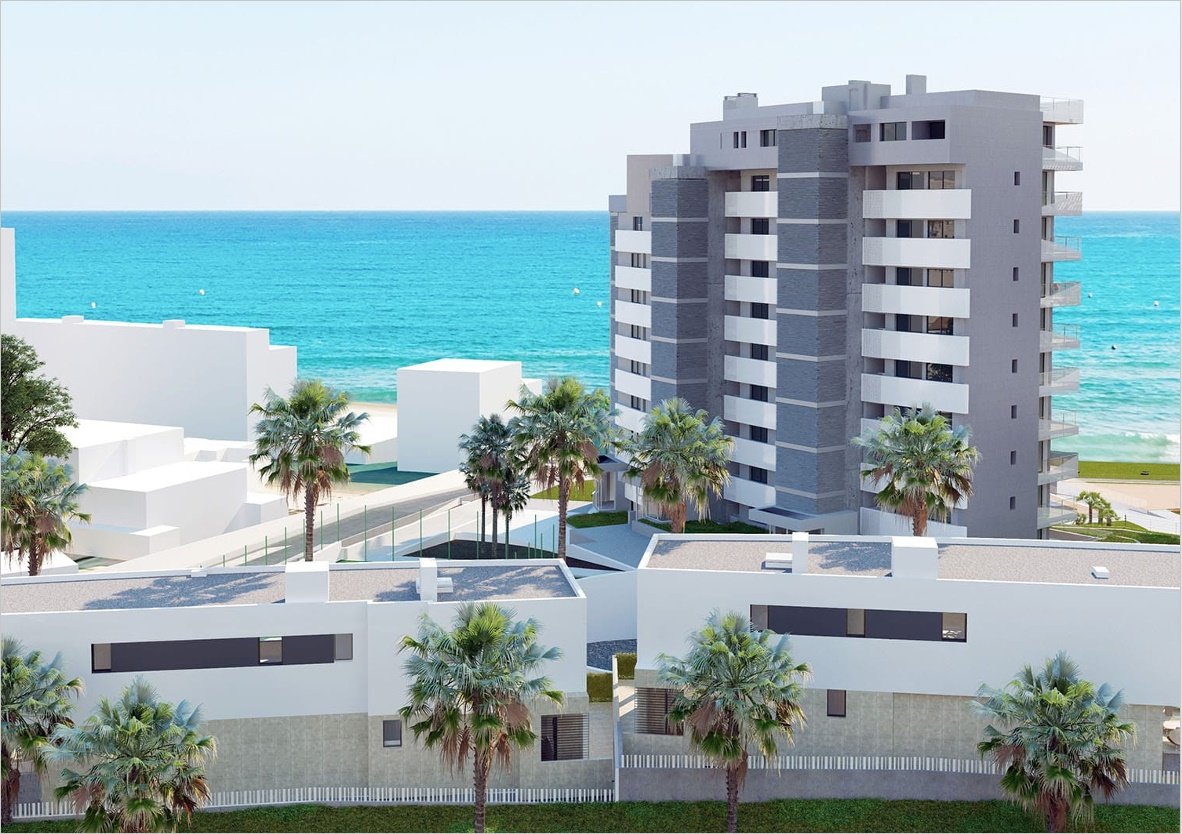 Villa à Sant Joan d'Alacant, Alicante, Espagne 3 chambres, 559 m2 No. 110239