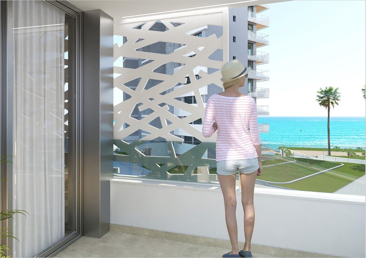 Villa à Sant Joan d'Alacant, Alicante, Espagne 3 chambres, 559 m2 No. 110239