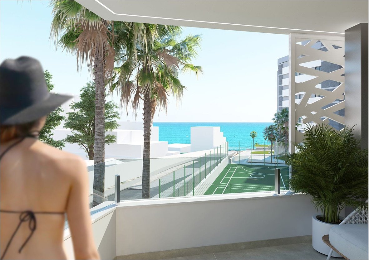 Villa à Sant Joan d'Alacant, Alicante, Espagne 3 chambres, 559 m2 No. 110239
