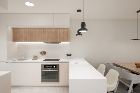Penthäuser zum Verkauf Alicante, Spanien 3 Schlafzimmer, 121 m2 Nr. 110328 - Foto 10