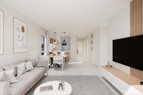 Penthäuser zum Verkauf Alicante, Spanien 3 Schlafzimmer, 121 m2 Nr. 110328 - Foto 14