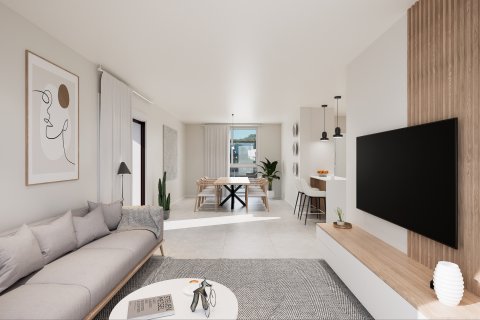 Penthäuser zum Verkauf Alicante, Spanien 3 Schlafzimmer, 121 m2 Nr. 110328 - Foto 12