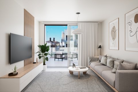 Penthäuser zum Verkauf Alicante, Spanien 3 Schlafzimmer, 121 m2 Nr. 110328 - Foto 4