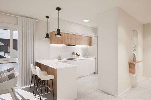 Penthäuser zum Verkauf Alicante, Spanien 3 Schlafzimmer, 121 m2 Nr. 110328 - Foto 11
