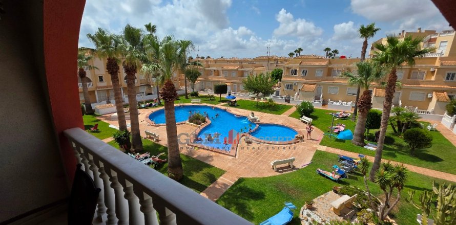 Apartamento en Los Alcázares, Murcia, España 2 dormitorios, No. 193411
