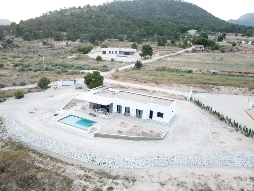 Villa Pinoso, Alicante, Spānijā 3 istabas, 209 m2 Nr. 193405