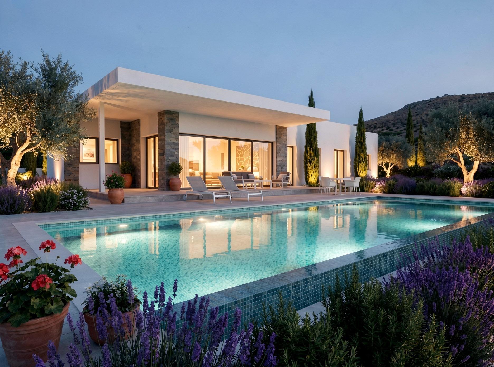 Villa Pinoso, Alicante, Spānijā 3 istabas, 209 m2 Nr. 193405