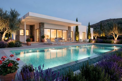 Villa à vendre à Pinoso, Alicante, Espagne, 3 chambres, 209 m2 No. 193405 - photo 4