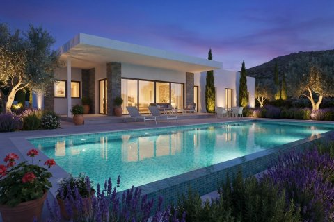 Villa à vendre à Pinoso, Alicante, Espagne, 3 chambres, 209 m2 No. 193405 - photo 2