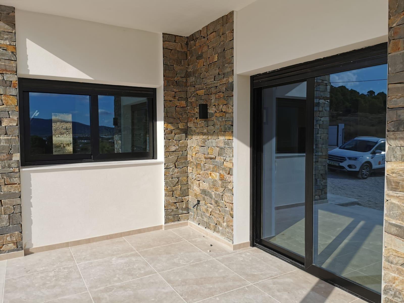 Villa Pinoso, Alicante, Spānijā 3 istabas, 209 m2 Nr. 193405